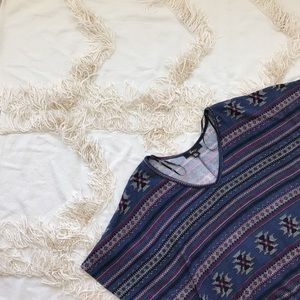 Boho Knit Poncho style Top 💕💕